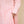 Peach stripe shirt kurta set