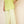 Green linen short kurta pant set