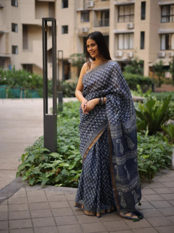 Neelam Saree