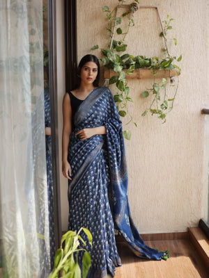 Neelayani Saree