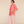 Peach Linen Short Kurta & Pant Set