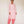 Peach Stripe Shirt & Kurta Set