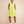 Green Linen Plain Dress