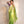Green Ombre saree