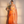 Yellow white stripe linen saree