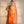 Orange Blossom Saree