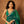 Load image into Gallery viewer, Shamrock saree
