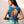 Load image into Gallery viewer, Aqua saree
