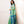 Load image into Gallery viewer, Aqua saree
