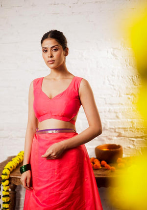 Gaajri Saree