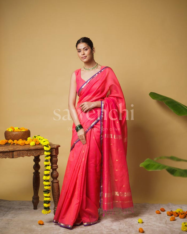 Gaajri saree