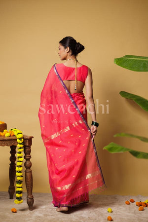 Gaajri Saree