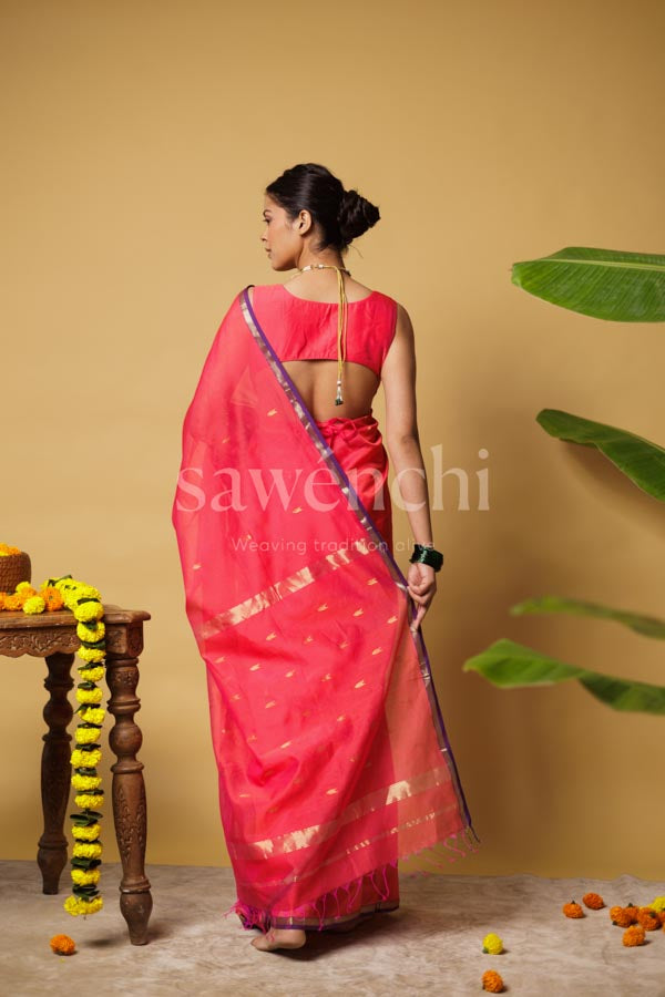 Gaajri saree