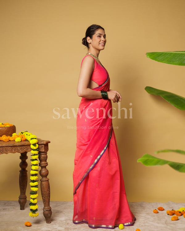 Gaajri saree