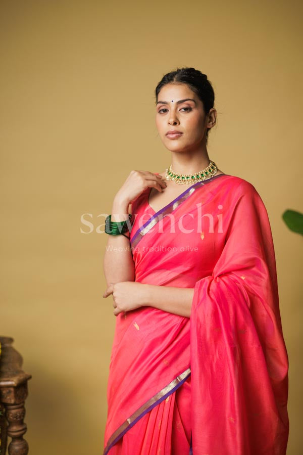 Gaajri saree