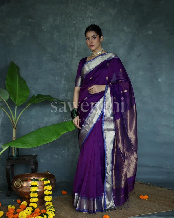 Jamuni lotus saree ( OUT OF STOCK this saree is in the making and will take 15 days for us to ship it.)