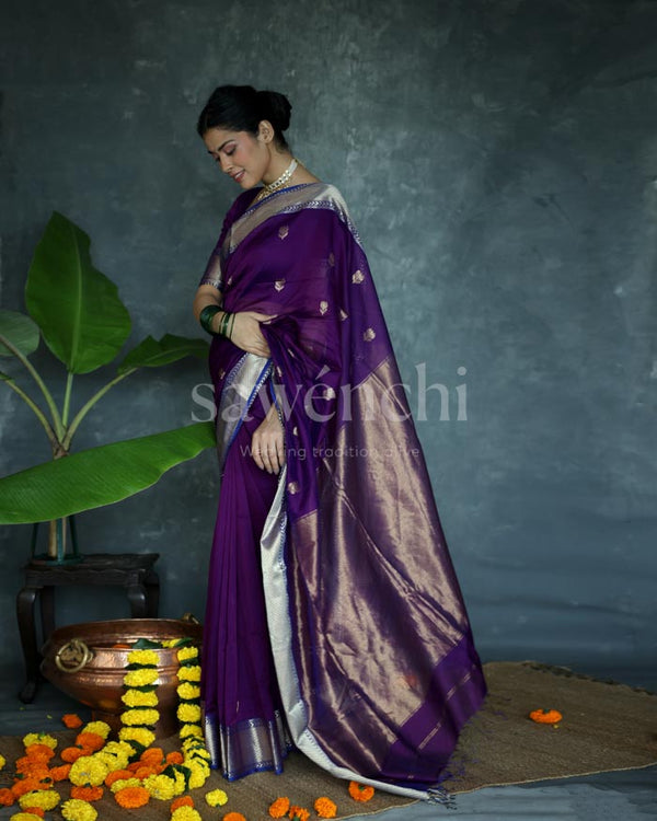 Jamuni lotus saree ( OUT OF STOCK this saree is in the making and will take 15 days for us to ship it.)