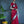 Load image into Gallery viewer, Bloom lotus saree
