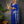 Load image into Gallery viewer, Lapis saree
