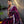 Load image into Gallery viewer, Black Plum Saree
