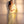 Yellow white stripe linen saree