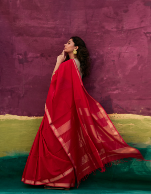 Aurora Saree