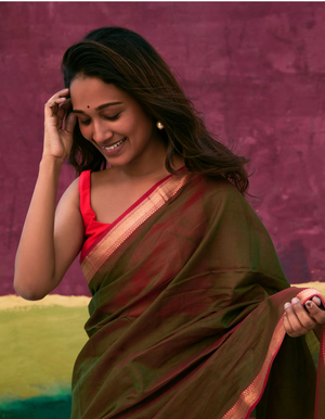 Ethereal Saree