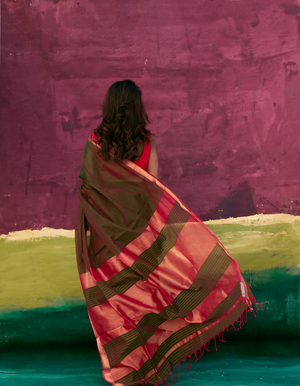 Ethereal Saree