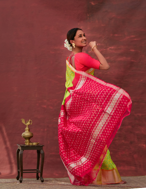 Maharani Saree