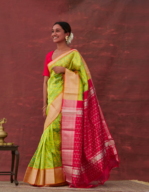 Maharani Saree