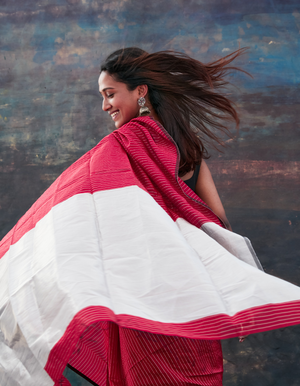 Rosa Saree