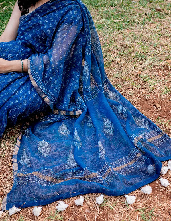 Ruka Saree