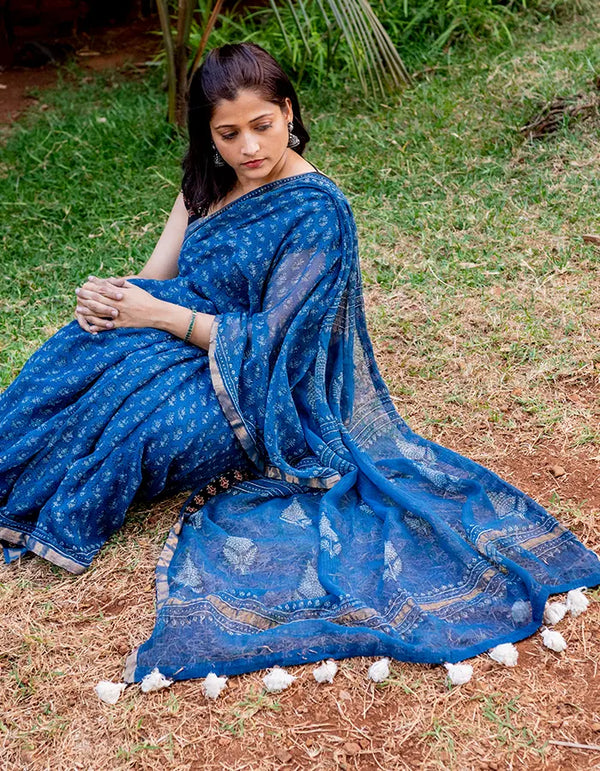 Ruka Saree