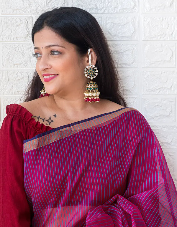 Charaya Saree