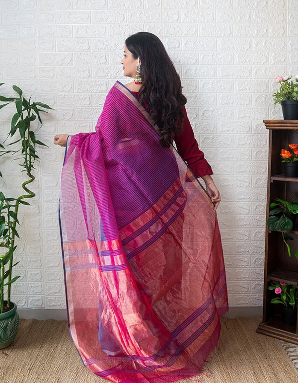 Charaya Saree