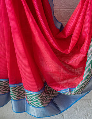 Ushika Saree