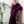 Load image into Gallery viewer, Aubergine Saree( OUT OF STOCK this saree is in the making and will take 15 days for us to ship it.)
