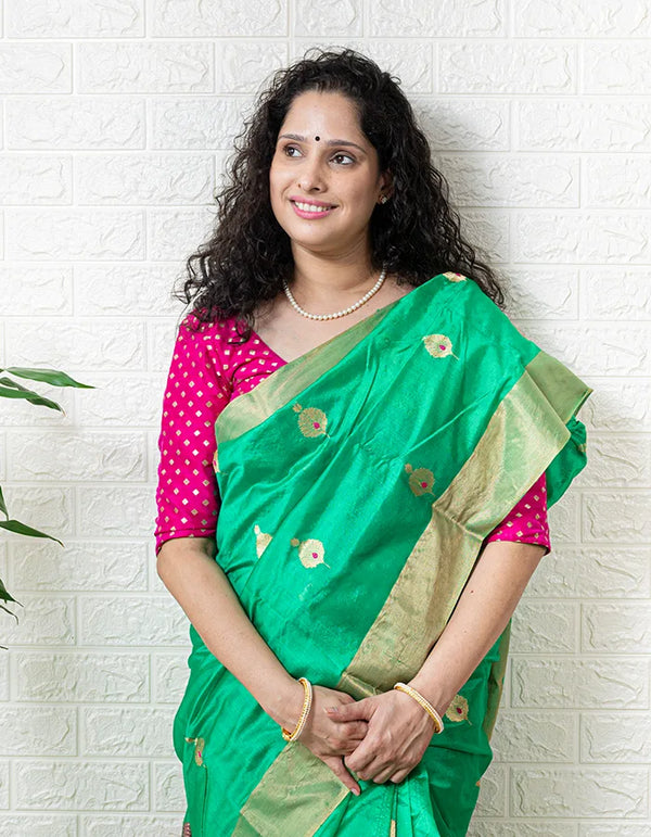 Palashini Saree