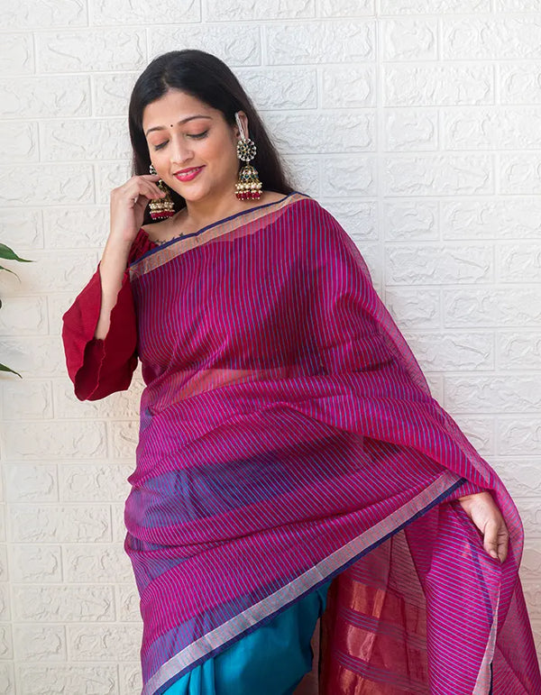 Charaya Saree