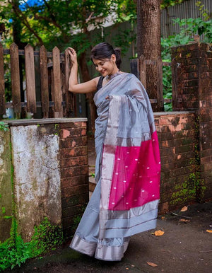 Rajat Saree
