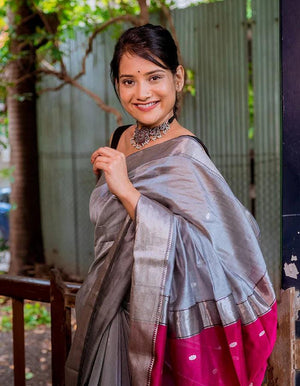 Rajat Saree