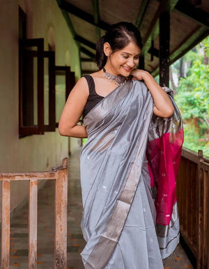 Rajat Saree